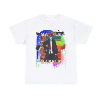 Dot Barrett Graffiti Unisex Heavy Cotton Tee