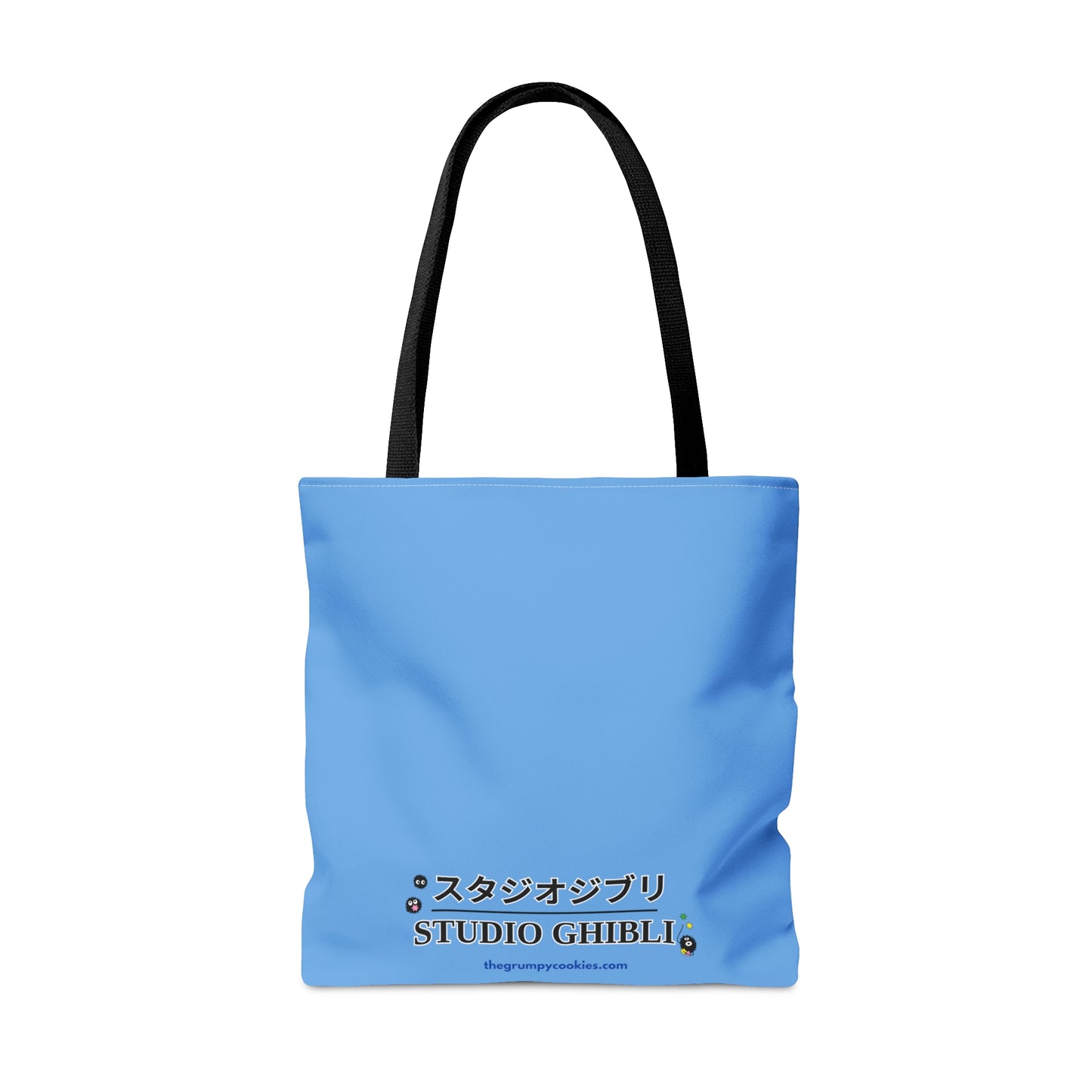 Ponyo and Captain Sosuke Tote Bag