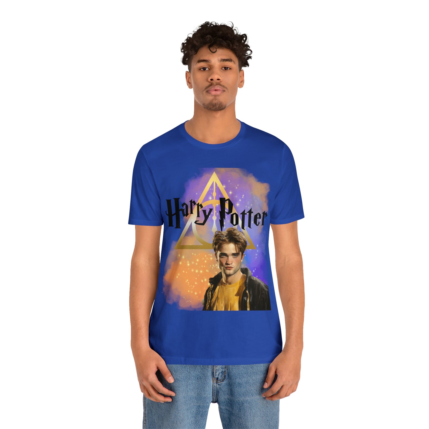 Cedric Diggory Short Sleeve Tee