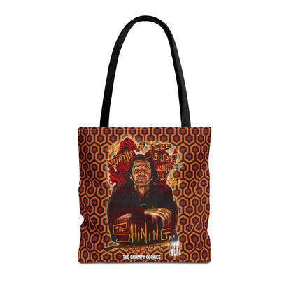 The Shining - All Work & No Play Tote Bag