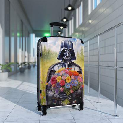 Romantic Vader Suitcase