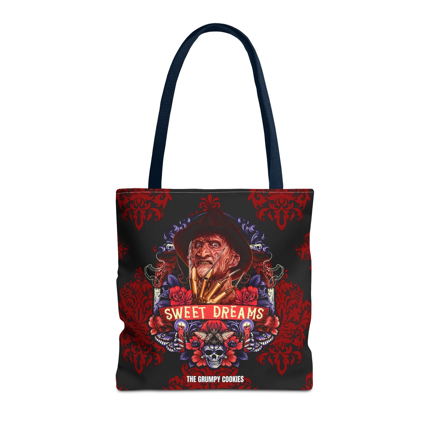 A Nightmare on Elm Street - Freddy K Tote Bag