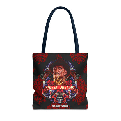 A Nightmare on Elm Street - Freddy K Tote Bag