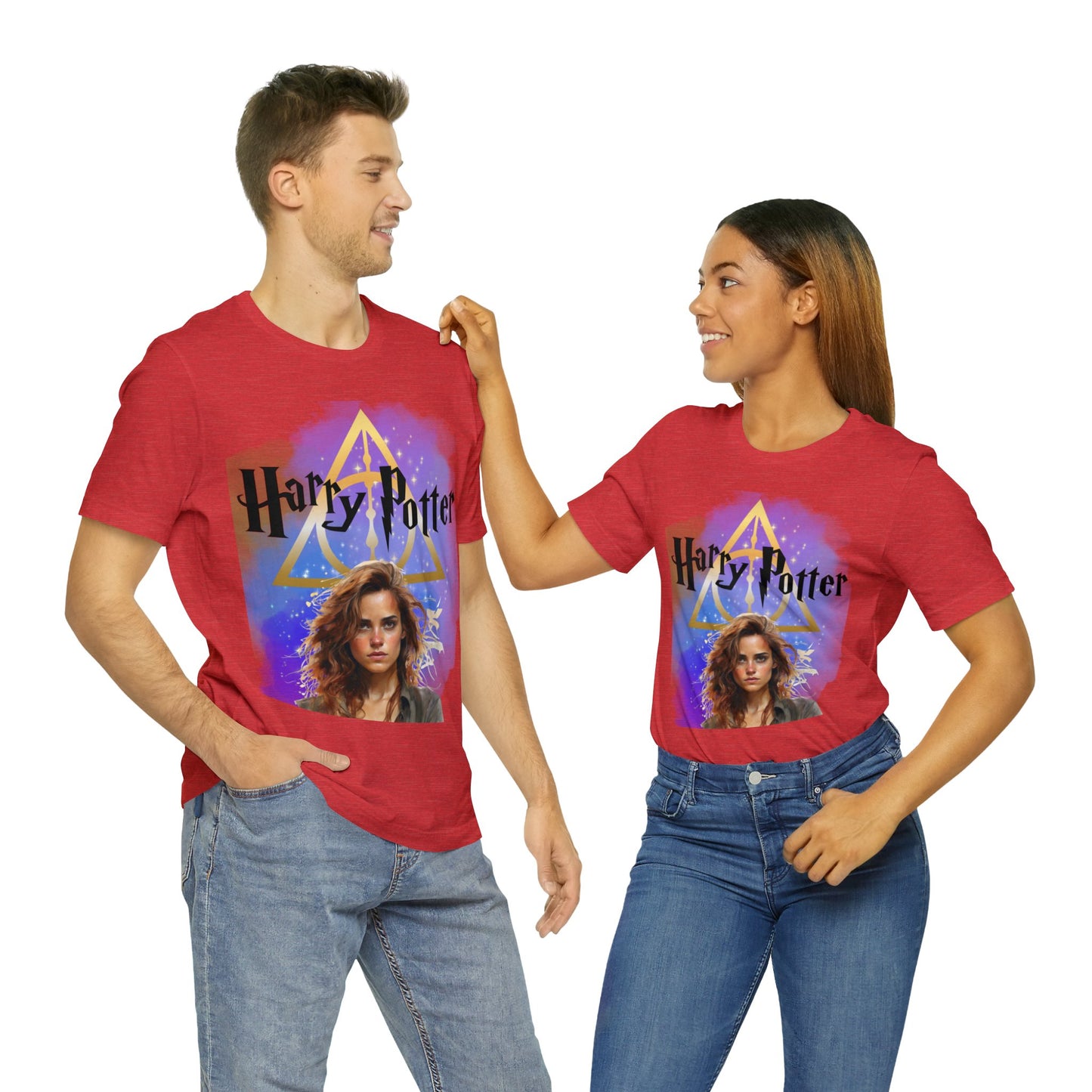 Hermione Granger Short Sleeve Tee