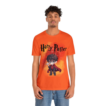 Harry & Hedwig Jersey Short Sleeve Tee