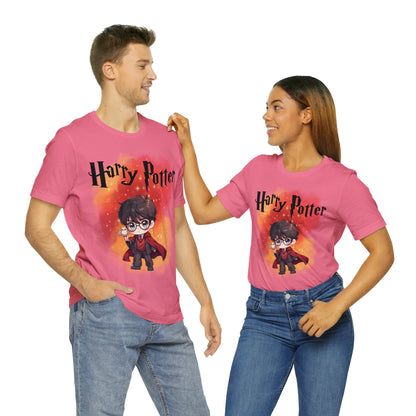 Harry & Hedwig Jersey Short Sleeve Tee