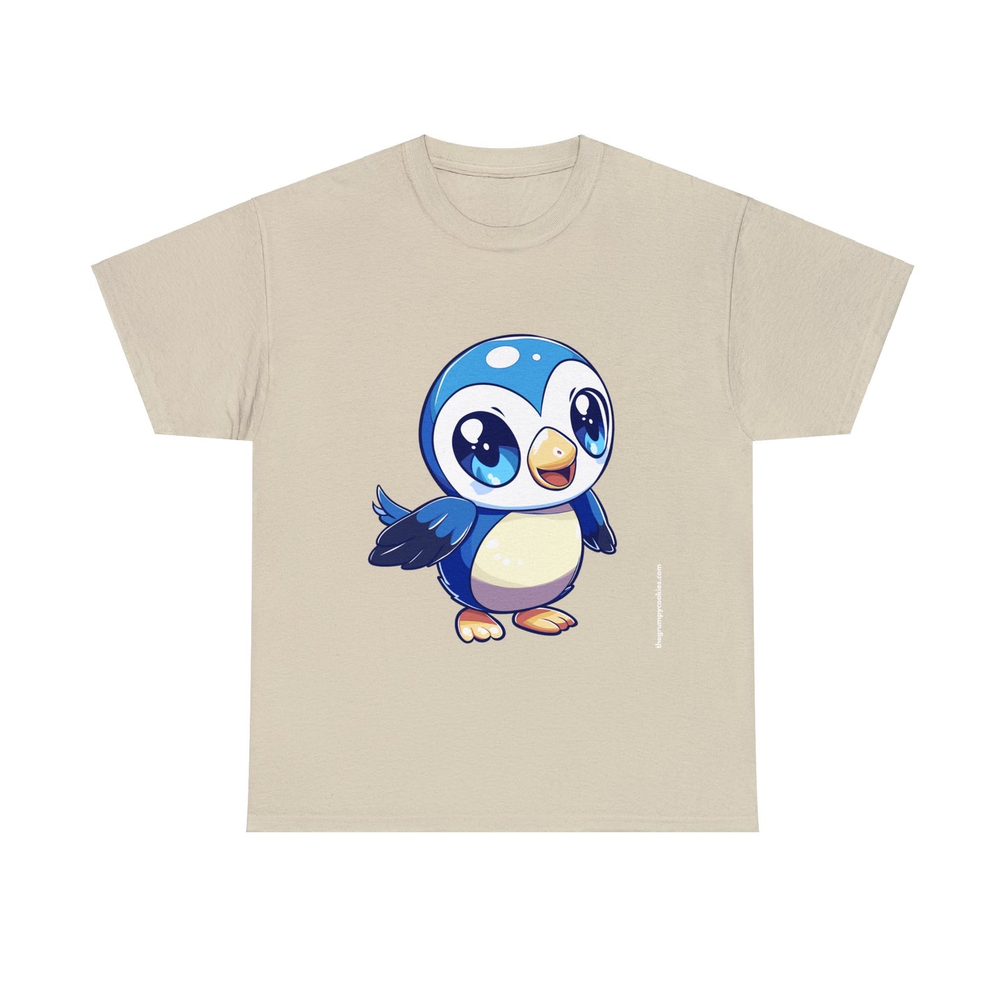 Pipsqueak Unisex Heavy Cotton Tee