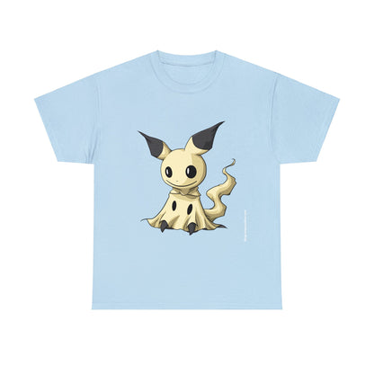 Pikaboo Unisex Heavy Cotton Tee