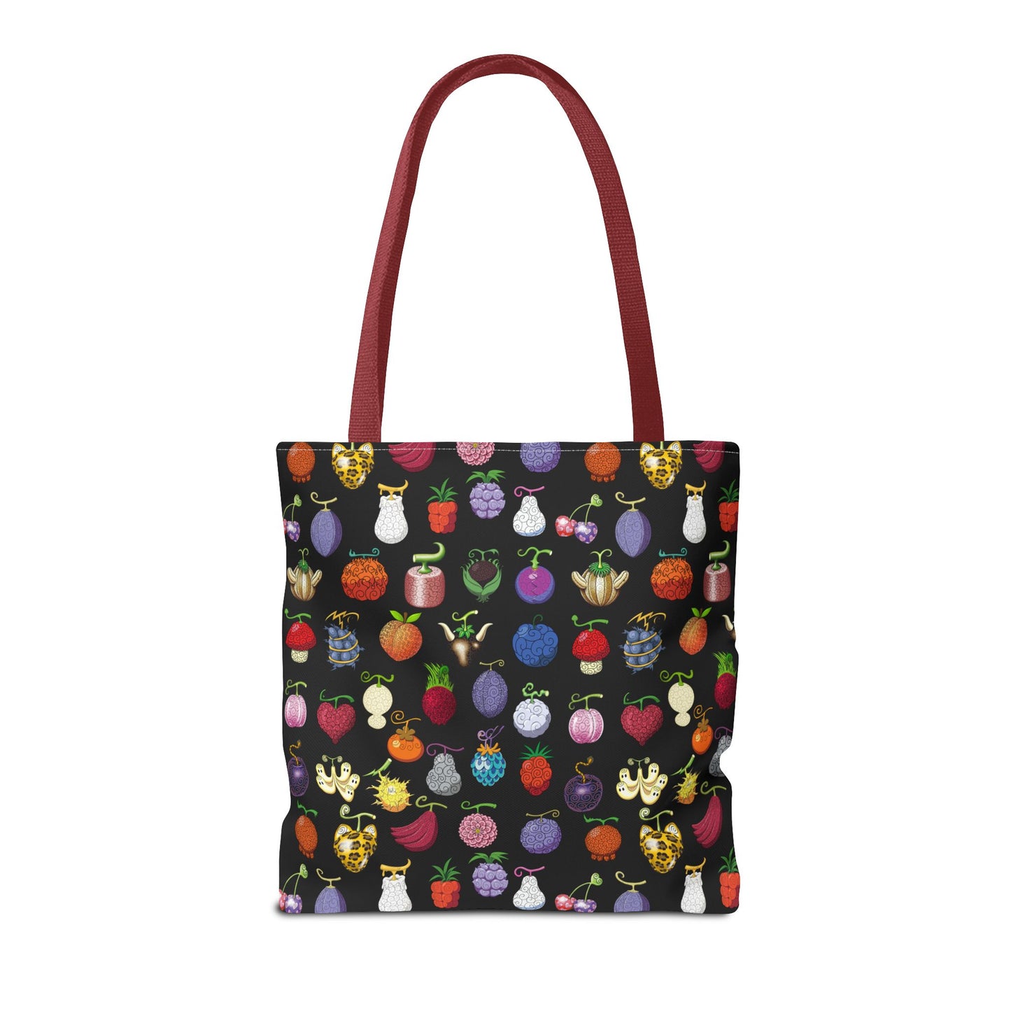 One Piece - Organic Devil Fruit Tote Bag