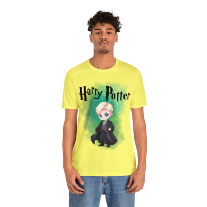 Malfoy Jersey Short Sleeve Tee