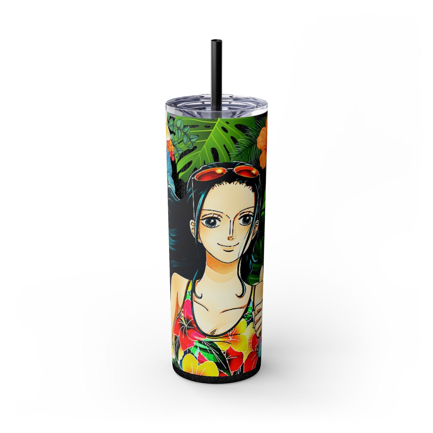 One Piece - A Summer Well Spent Tumbler with Straw, 20oz