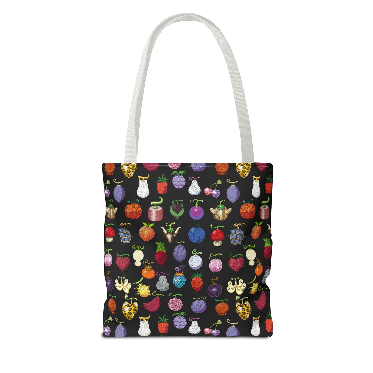 One Piece - Organic Devil Fruit Tote Bag