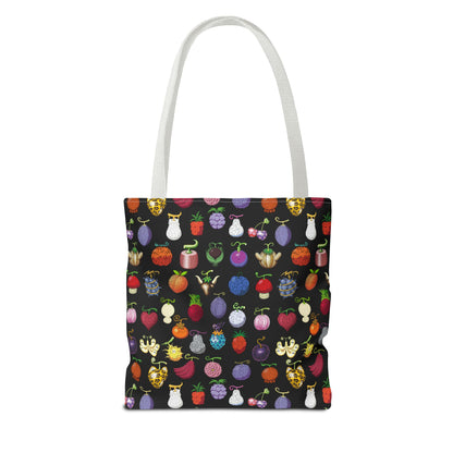 One Piece - Organic Devil Fruit Tote Bag