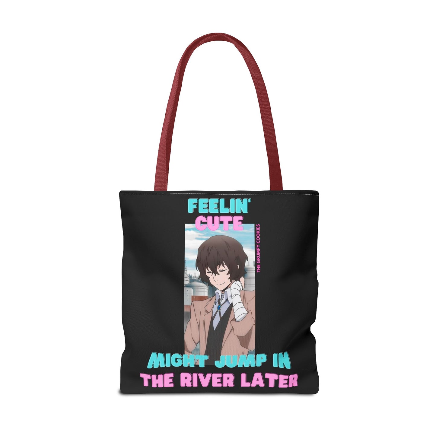 Bungo Stray Dogs- Feelin' Cute Tote Bag