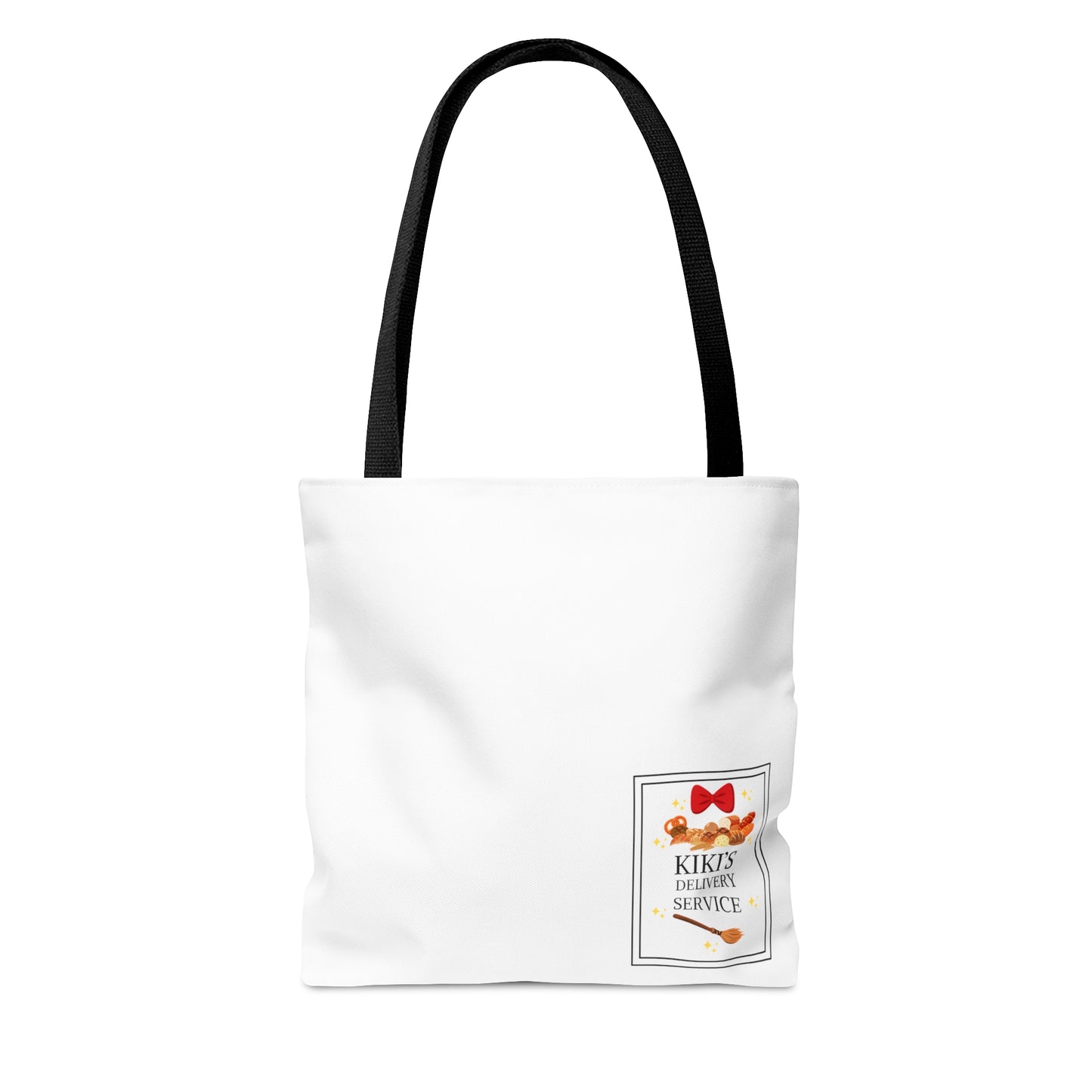 Jiji Doesn't Feel Like Talking Tote Bag