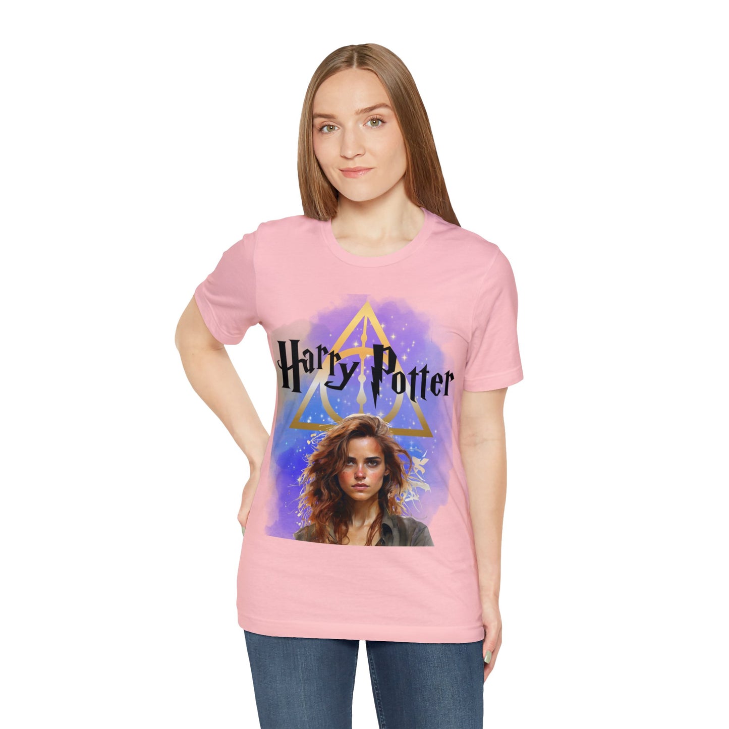 Hermione Granger Short Sleeve Tee