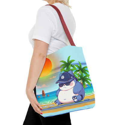 Beach Vibes - Tote Bag