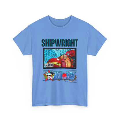 Shipwright Franky Unisex Heavy Cotton Tee