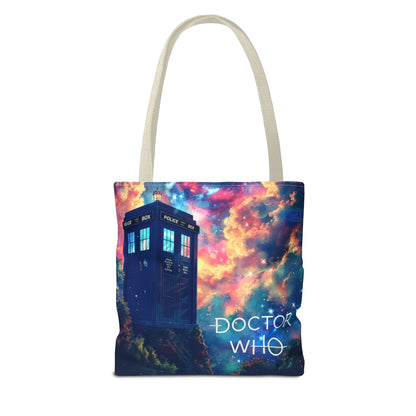 Doctor Who - TC Club Tote Bag