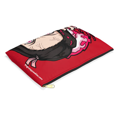 Fired Up Nezuko Kamado Accessory Pouch