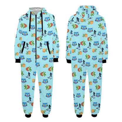KPDH - Nice Plants Unisex Adult Onesie
