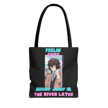 Bungo Stray Dogs- Feelin' Cute Tote Bag