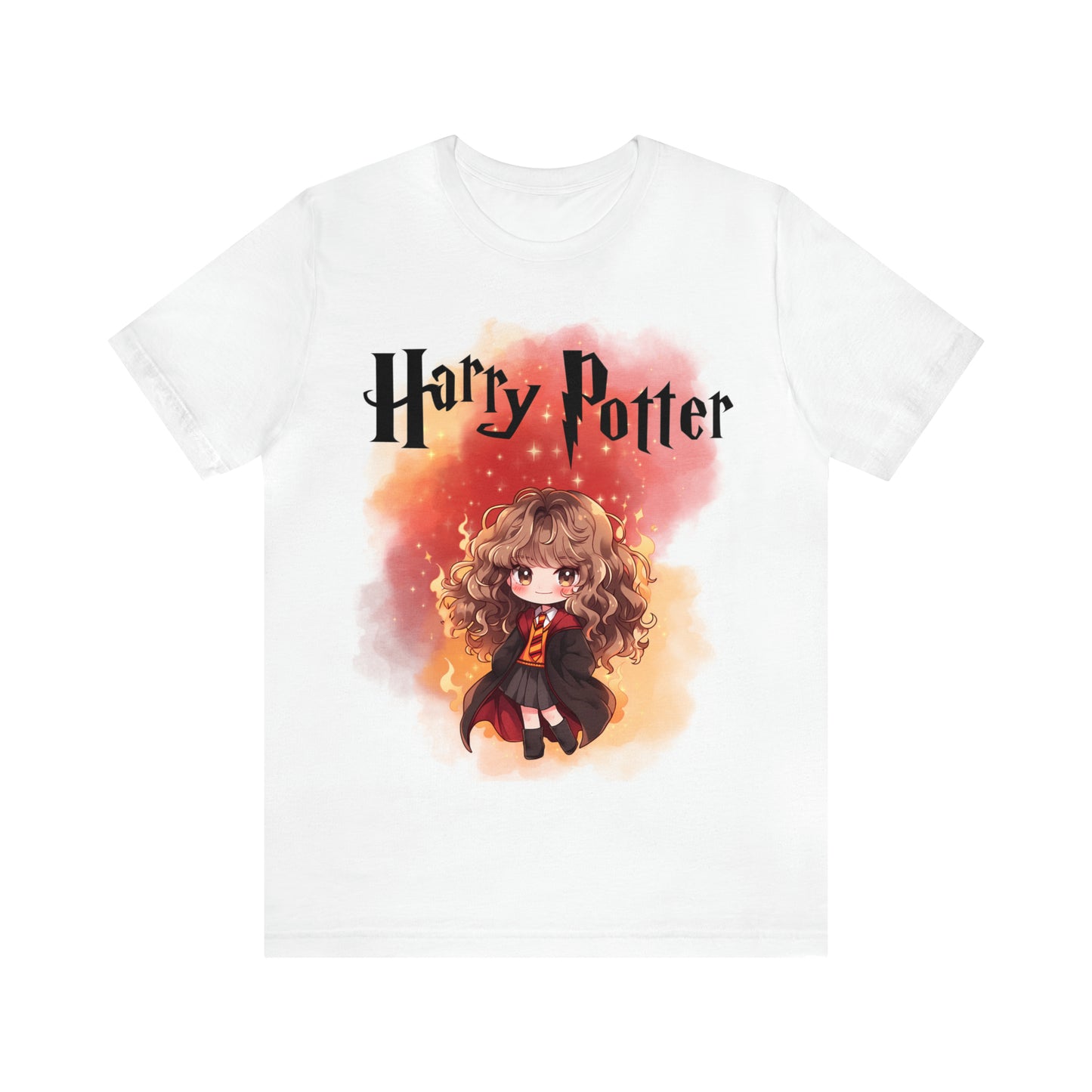 Hermione Jersey Short Sleeve Tee