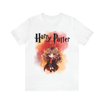 Hermione Jersey Short Sleeve Tee