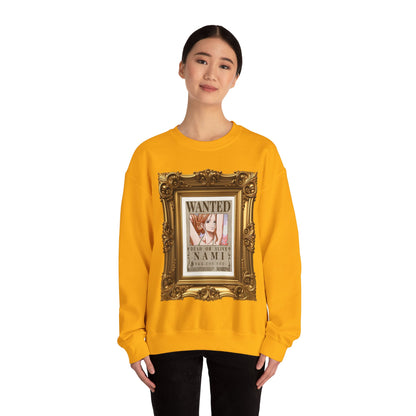 Fine Art Nami Unisex Heavy Blend™ Crewneck Sweatshirt