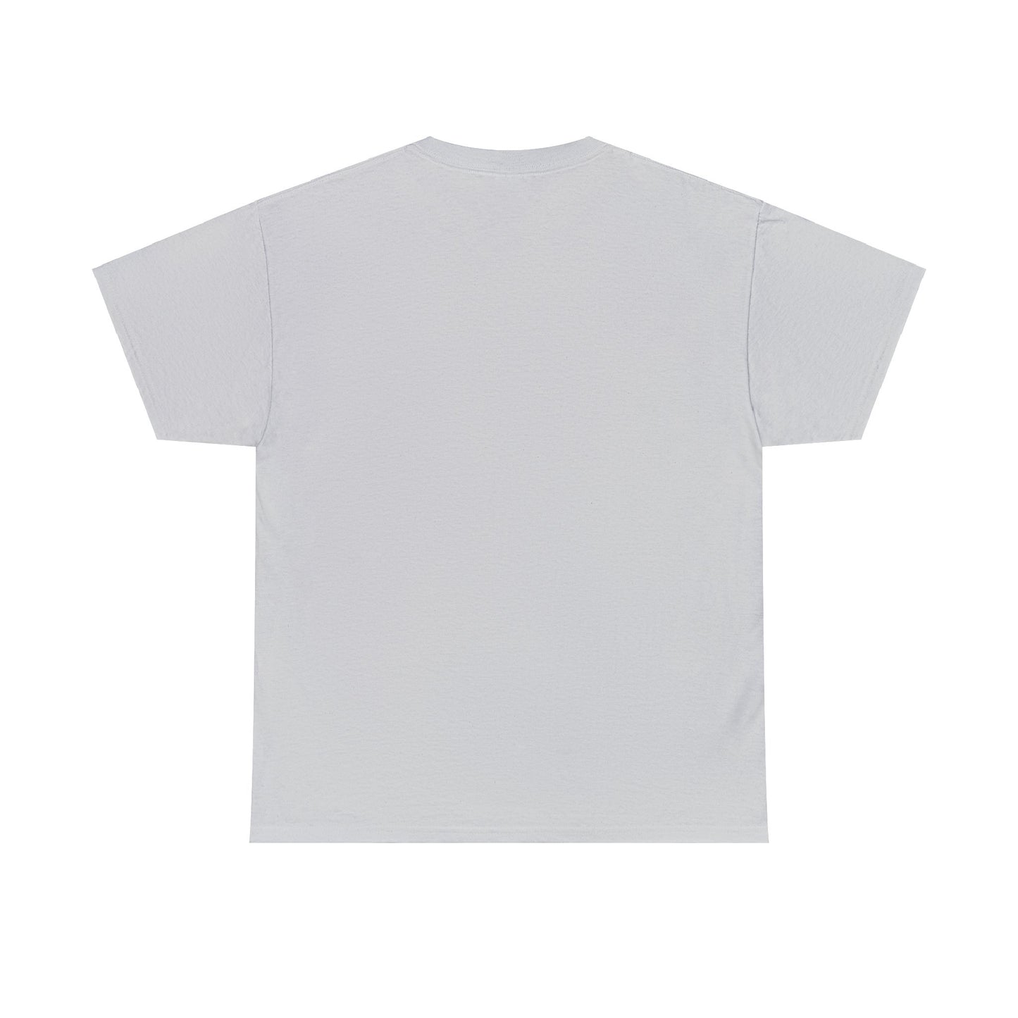 Yuji Getting Serious Unisex Heavy Cotton Tee