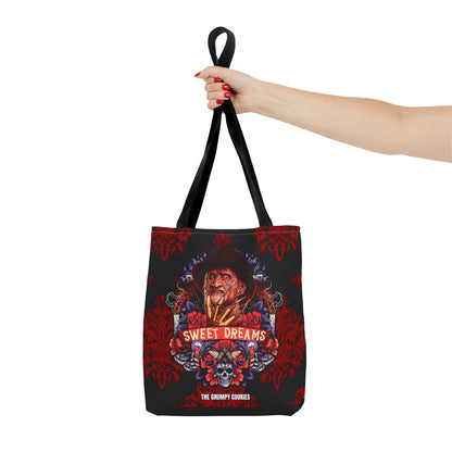 A Nightmare on Elm Street - Freddy K Tote Bag
