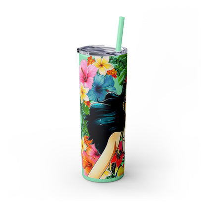 One Piece - A Summer Well Spent Tumbler with Straw, 20oz