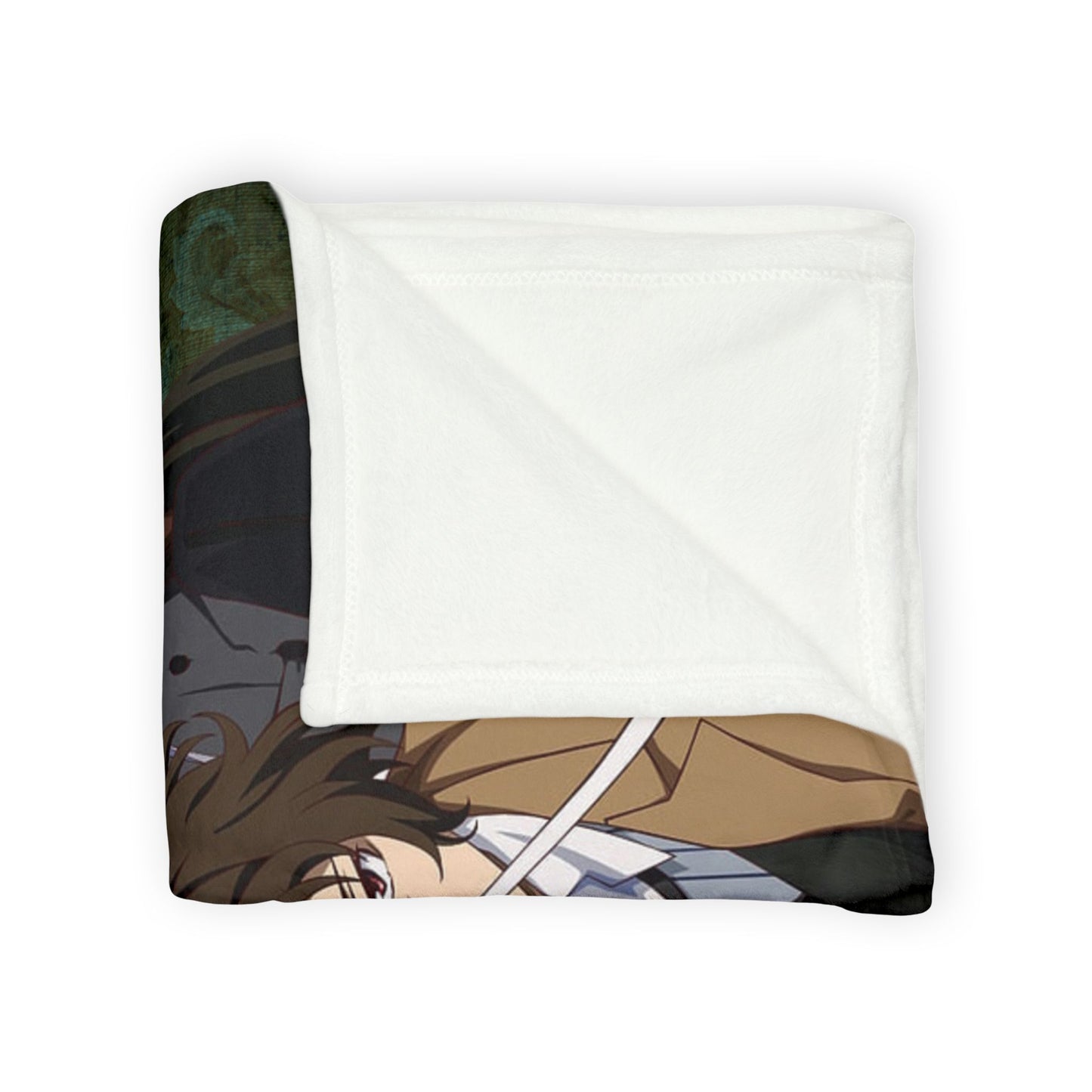 Bungo Stray Dogs- Twin Dark Polyester Blanket