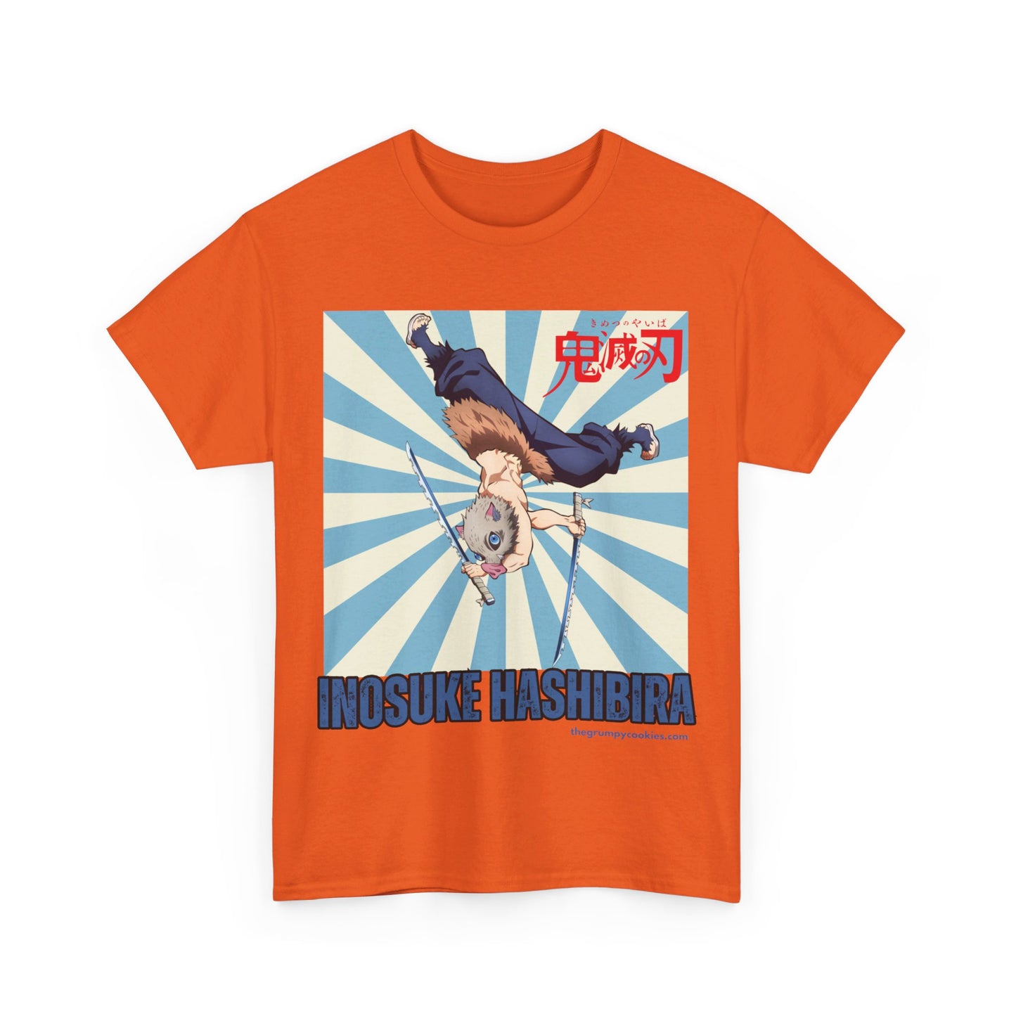 When Boars Fly Unisex Heavy Cotton Tee