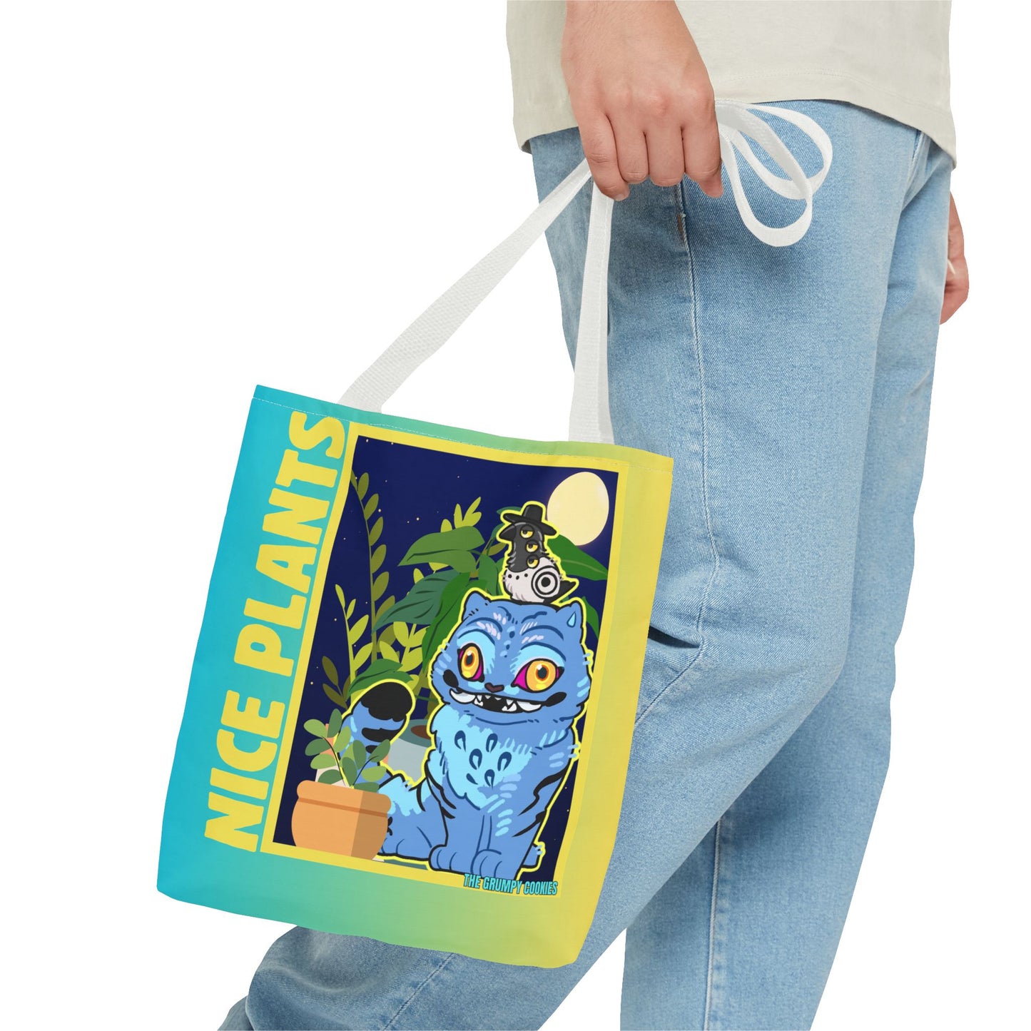 KPDH - Nice Plants Tote Bag