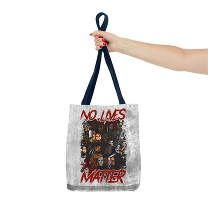 The Terror Team - No Lives Matter Tote Bag