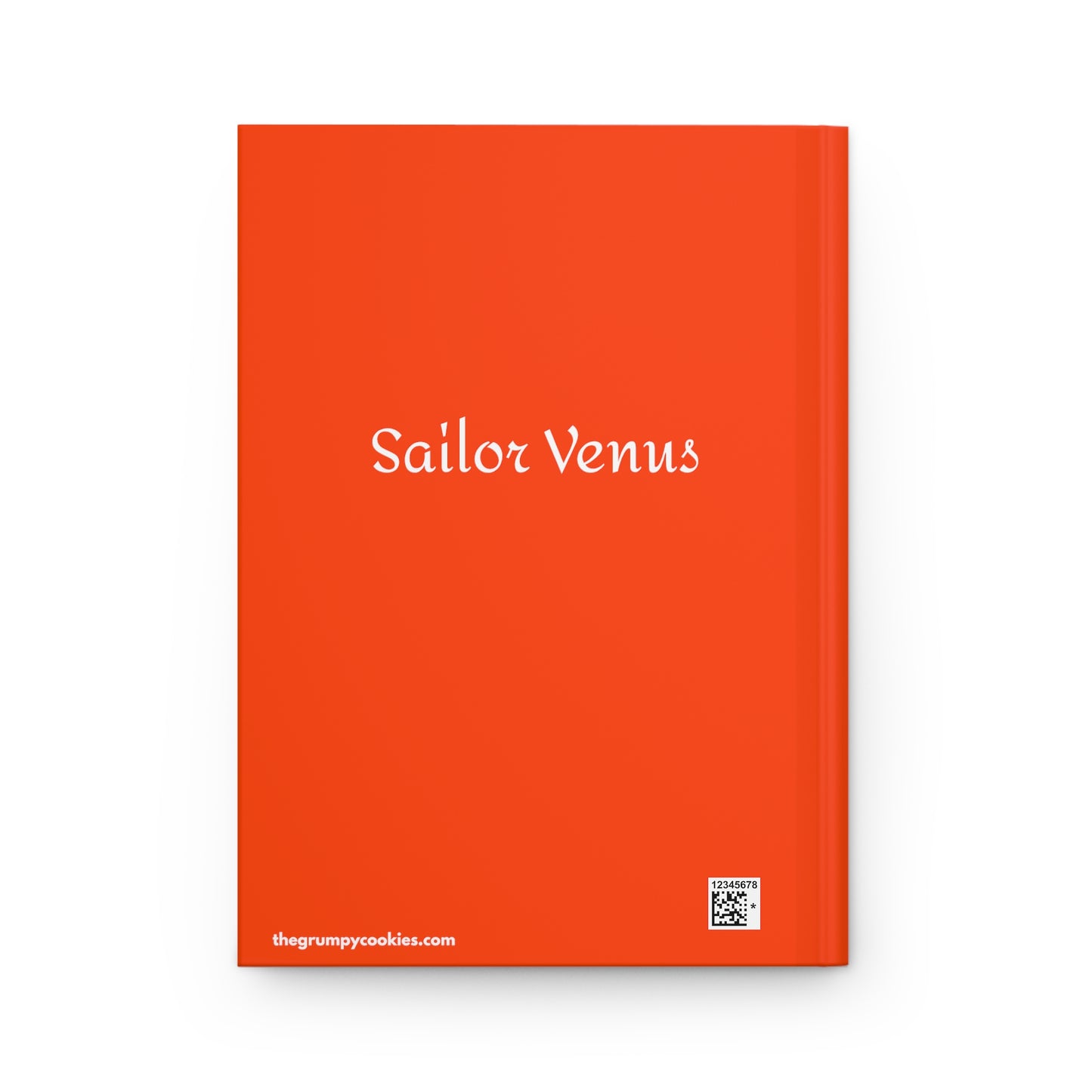 Sailor Venus Hardcover Journal