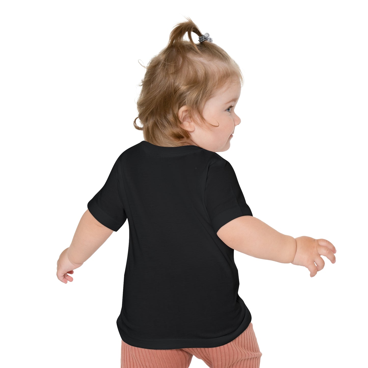 Star Wars - Cherry Blossom R2D2 Baby Short Sleeve T-Shirt