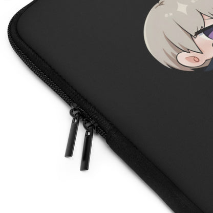 Bonito Flakes Laptop Sleeve