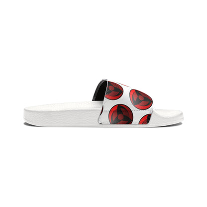 Imperfect Rasengan Youth PU Slide Sandals