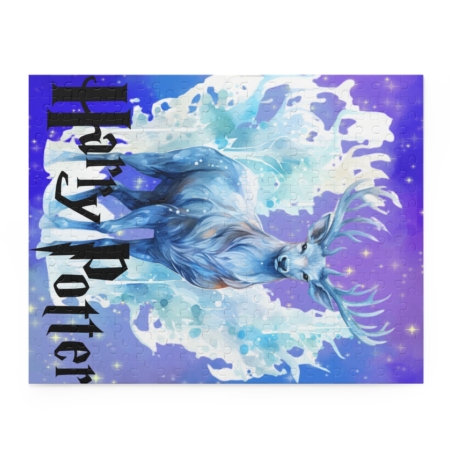 Patronus Puzzle (120, 252, 500-Piece)