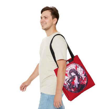 Sailor Mars Tote Bag