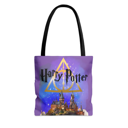 Hogwarts Tote Bag