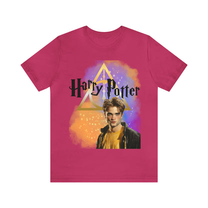 Cedric Diggory Short Sleeve Tee