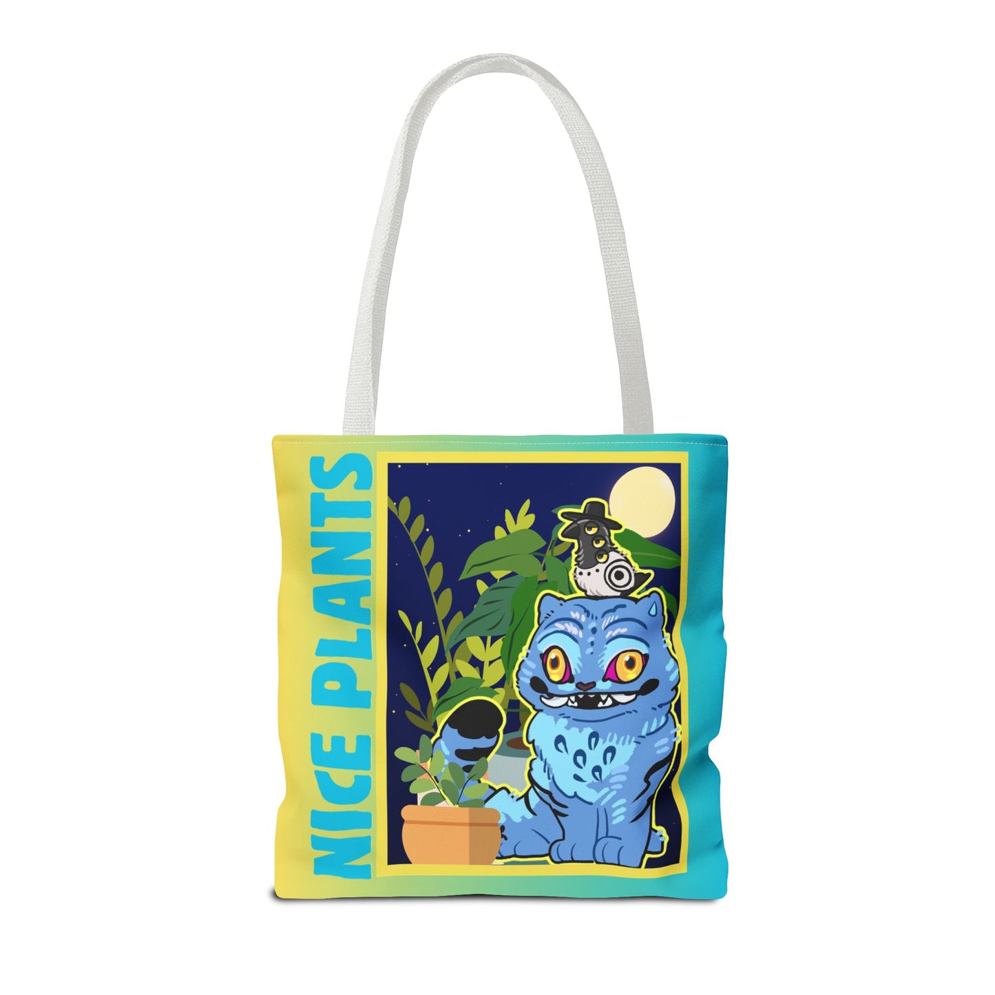 KPDH - Nice Plants Tote Bag