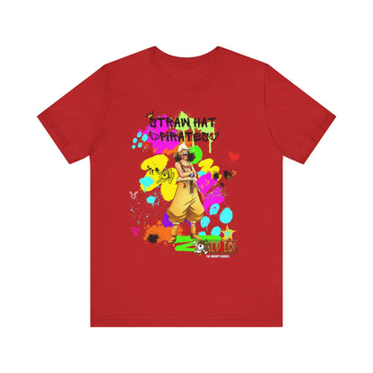 One Piece - Graffiti Usopp  Unisex Jersey Short Sleeve Tee