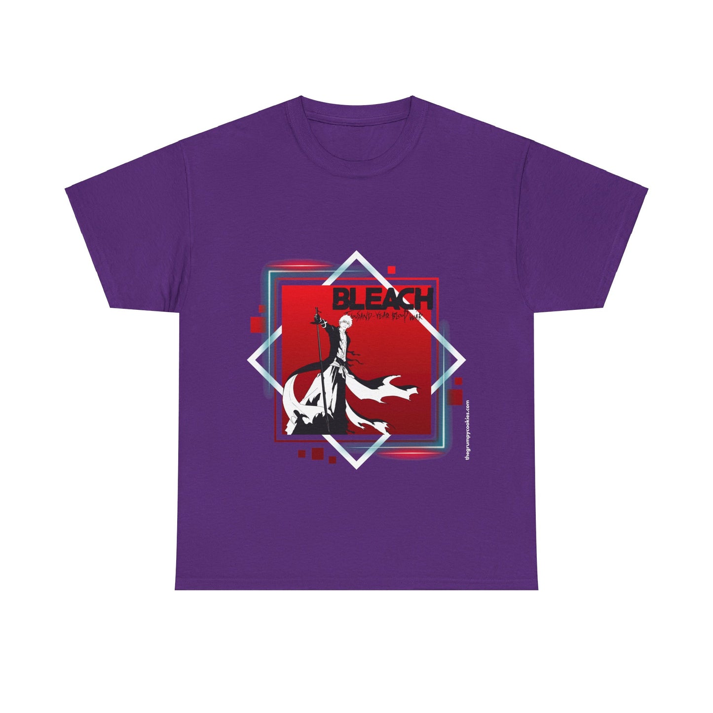 Blood Wars Unisex Heavy Cotton Tee