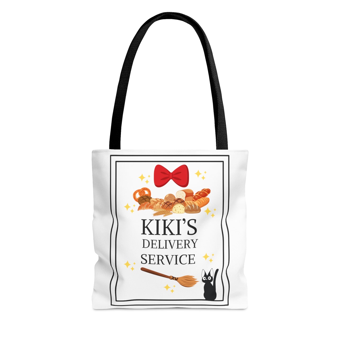 Kiki's Delivery Service Tote Bag