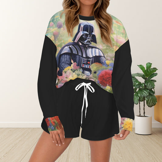 Star Wars- Romantic Vader