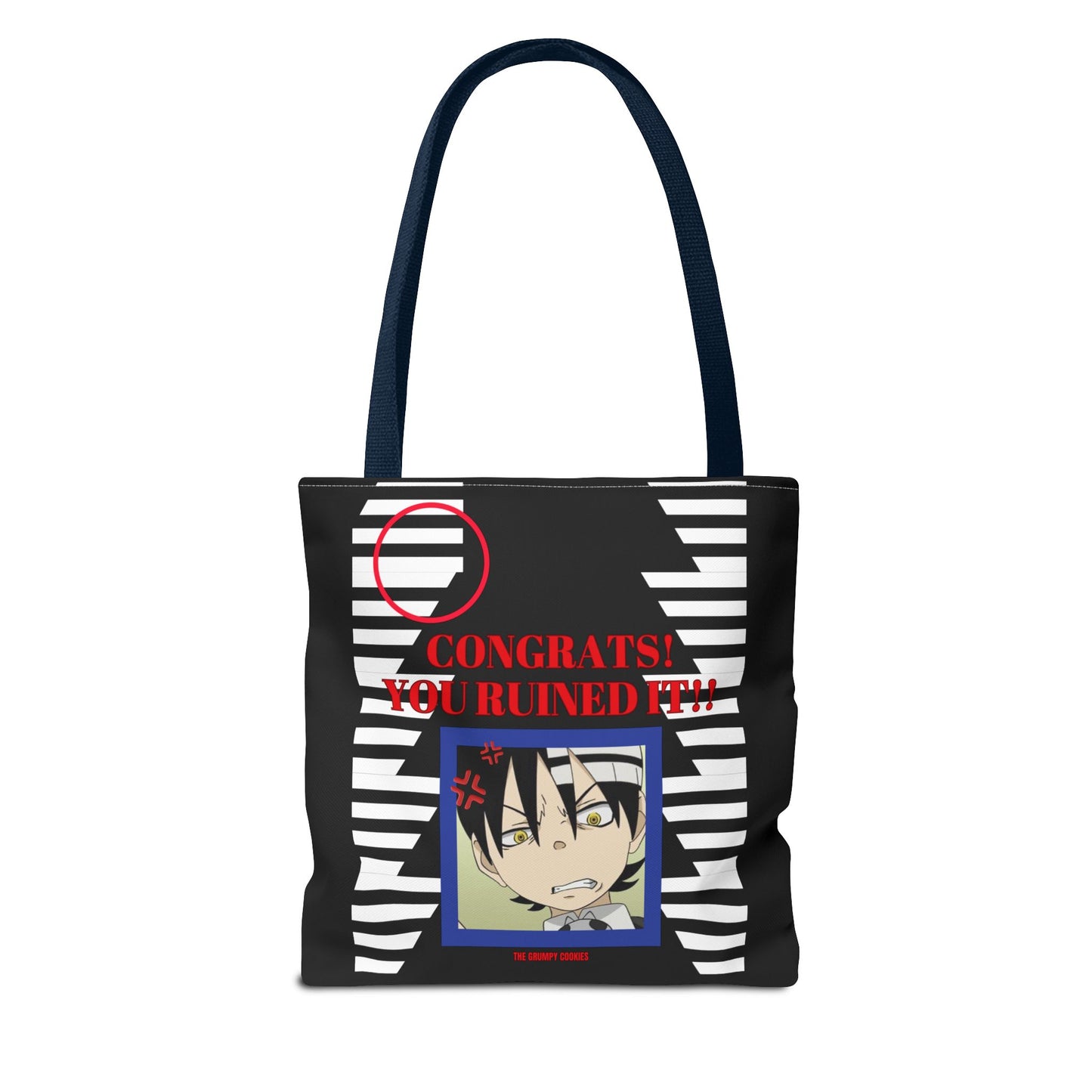 Soul Eater- It's Ruined Tote Bag